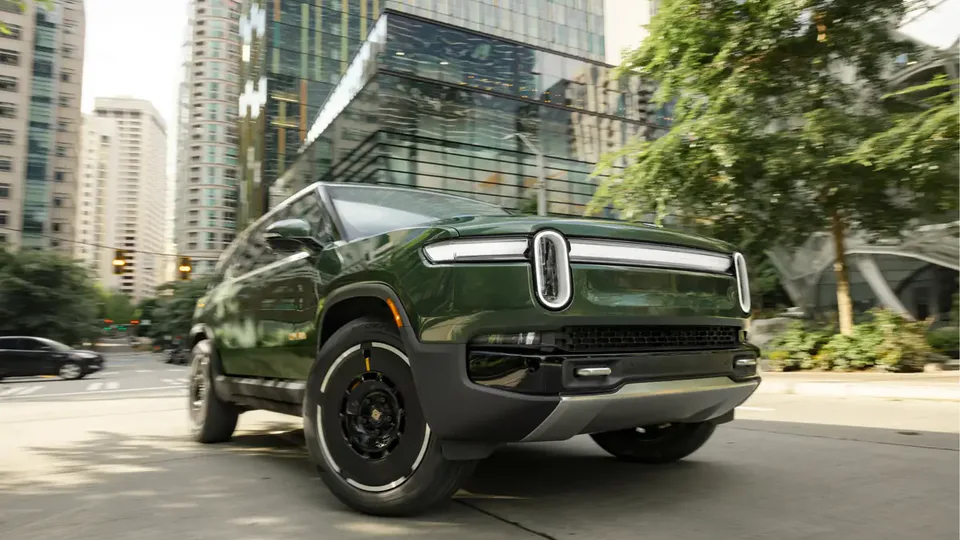 Elettronauti - Rivian R1 R1 S Dual-Motor AWD LP - esterno
