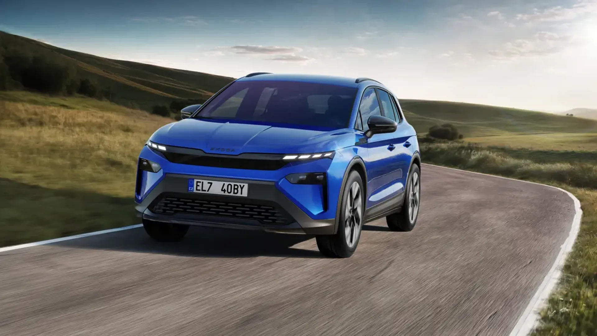 Elettronauti - Skoda Elroq