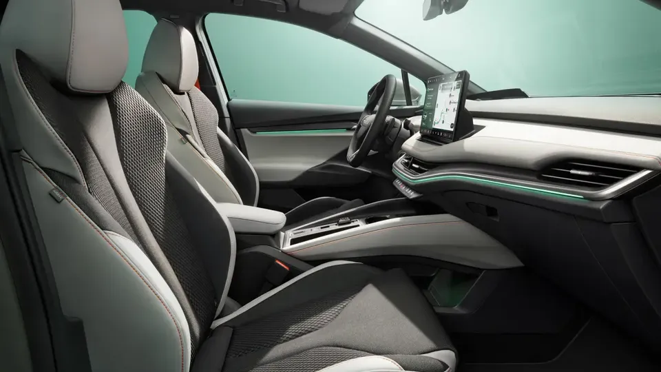 Elettronauti - Skoda Elroq 60 - Sedili - Sedili anteriori