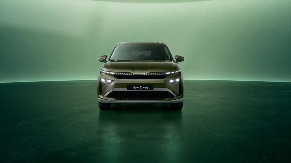 Elettronauti - Skoda Enyaq