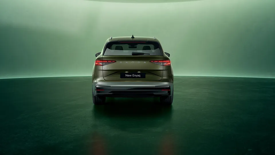 Elettronauti - Skoda Enyaq
