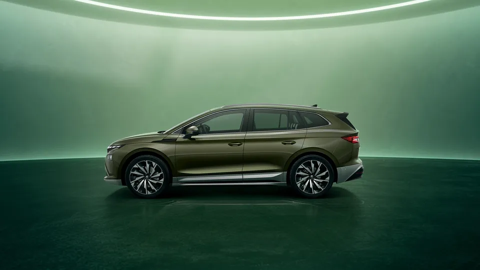 Elettronauti - Skoda Enyaq