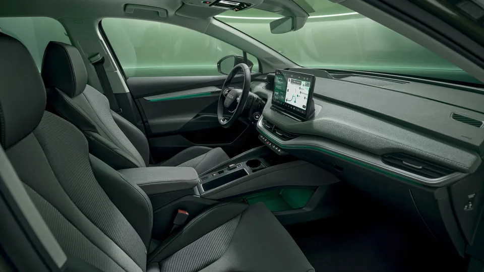 Elettronauti - Skoda Enyaq