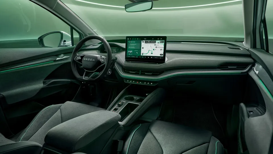 Elettronauti - Skoda Enyaq