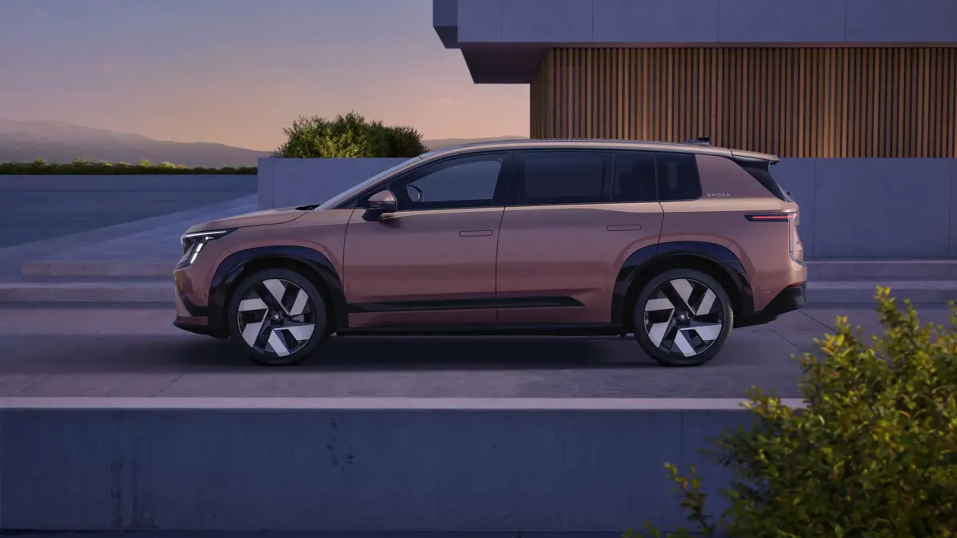 Elettronauti - Skoda Peaq