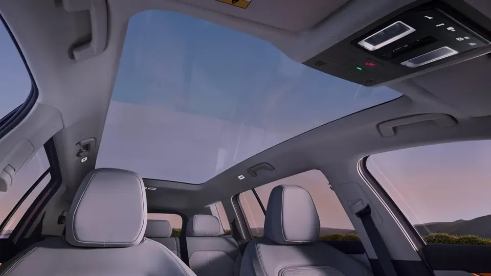 Elettronauti - Skoda Peaq 60 - Grigio - Esterno - Vista dall'alto