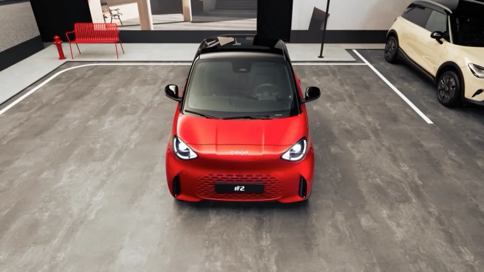 Elettronauti - Smart #2