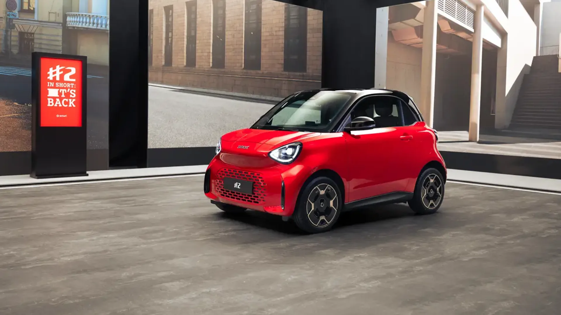 Elettronauti - Smart #2