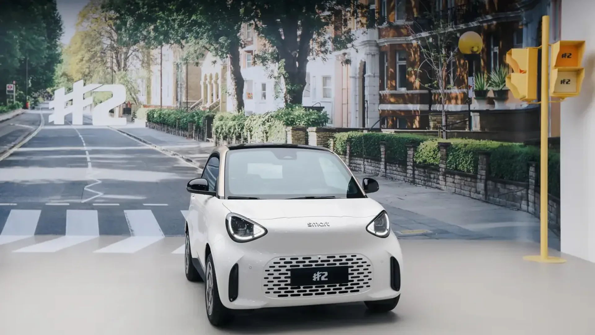 Elettronauti - Smart #2
