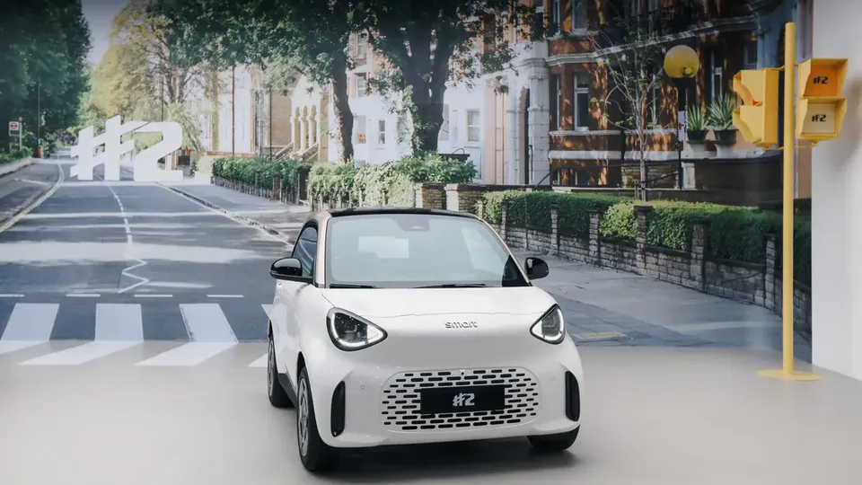 Elettronauti - Smart #2