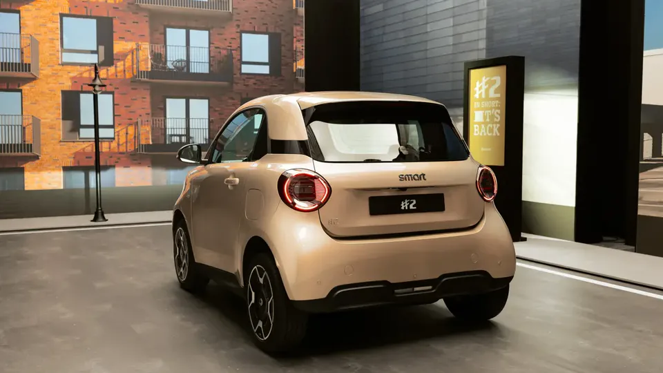 Elettronauti - Smart #2