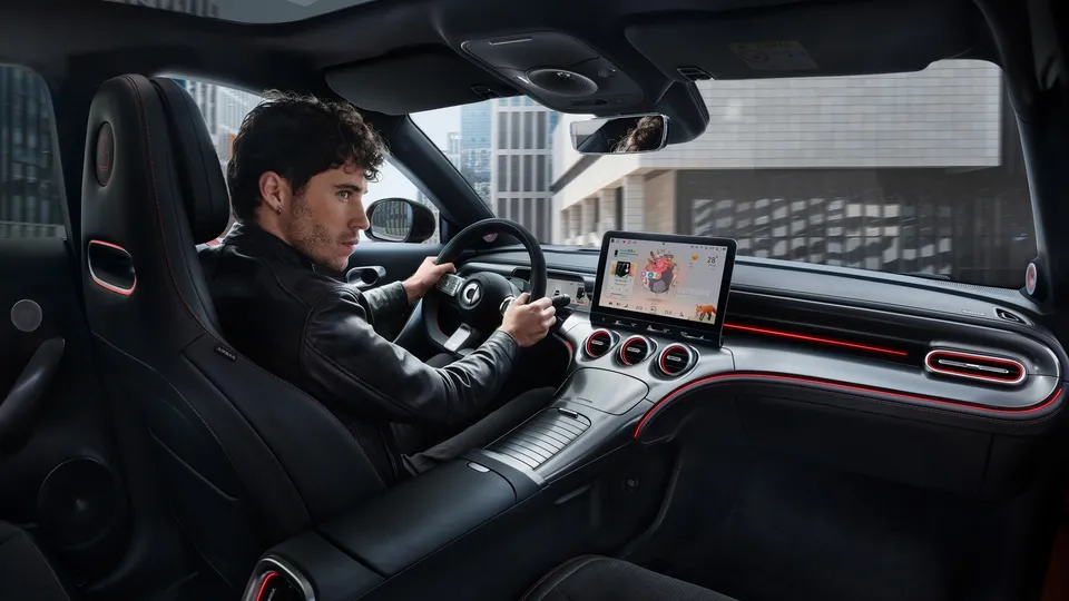 Elettronauti - Smart #3 Brabus