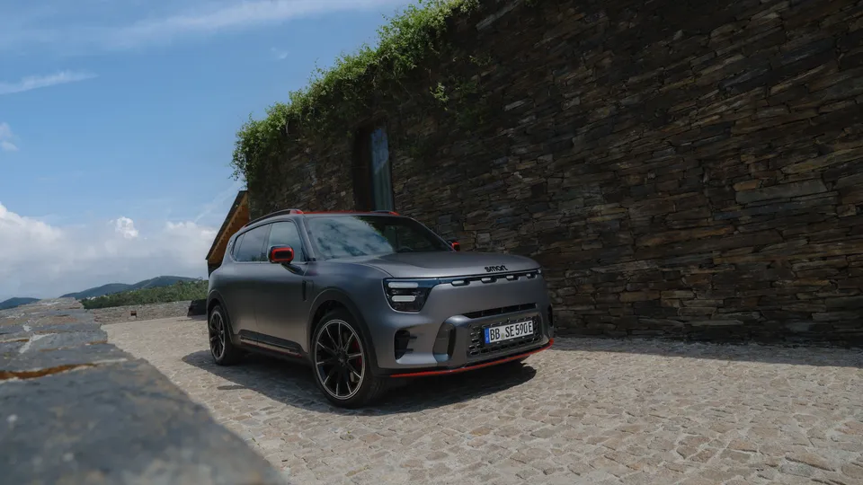 Elettronauti - Smart #5 Brabus