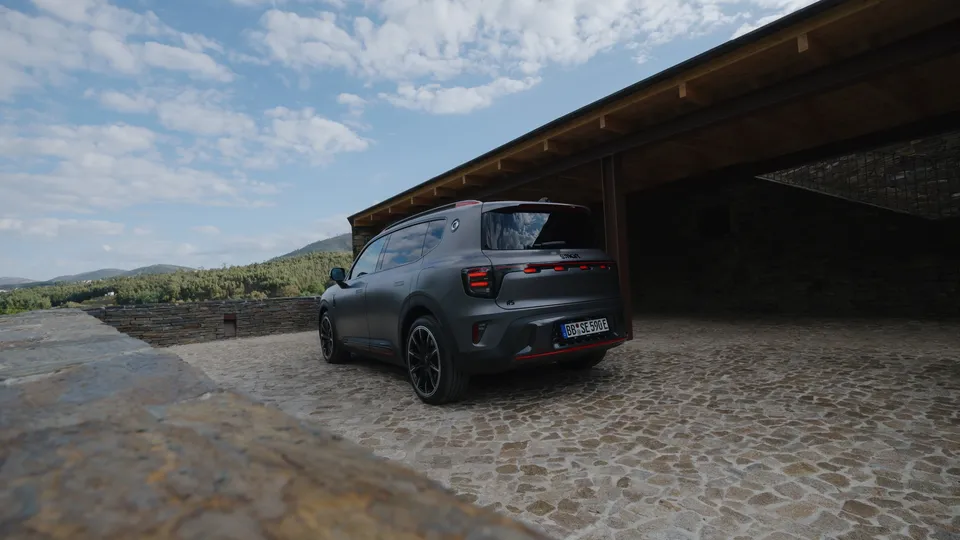 Elettronauti - Smart #5 Brabus