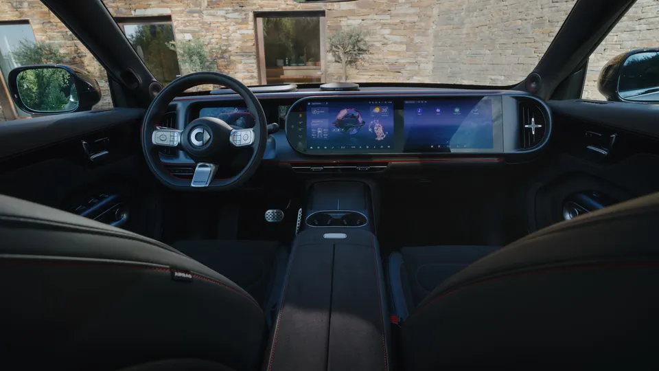 Elettronauti - Smart #5 Brabus