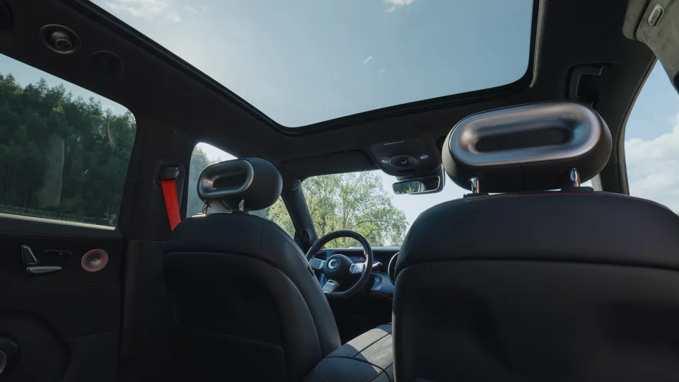 Elettronauti - Smart #5 Brabus