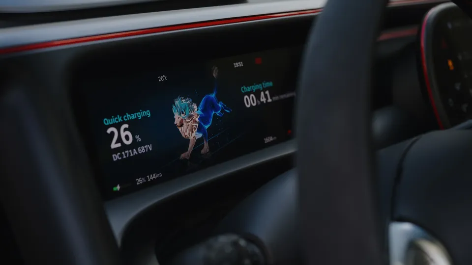 Elettronauti - Smart #5 Brabus
