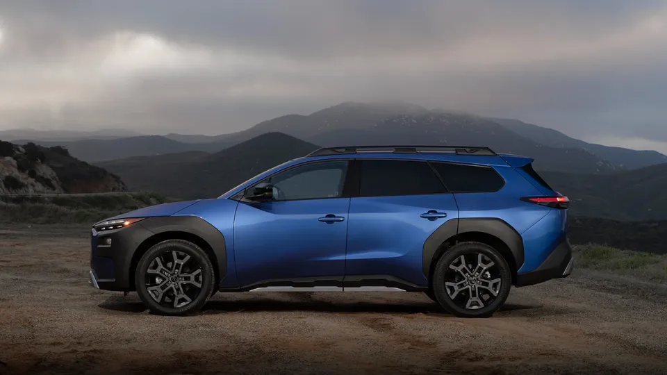 Elettronauti - Subaru e-outback