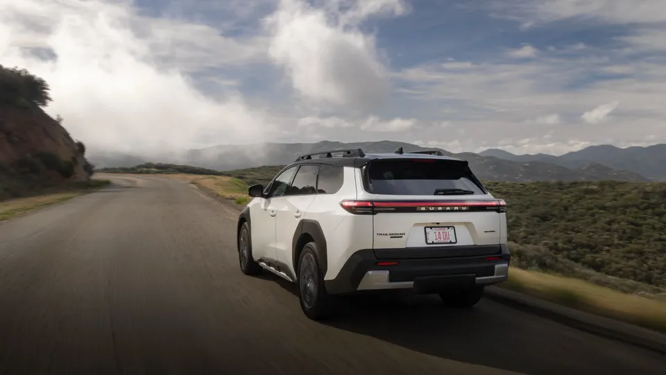 Elettronauti - Subaru e-outback