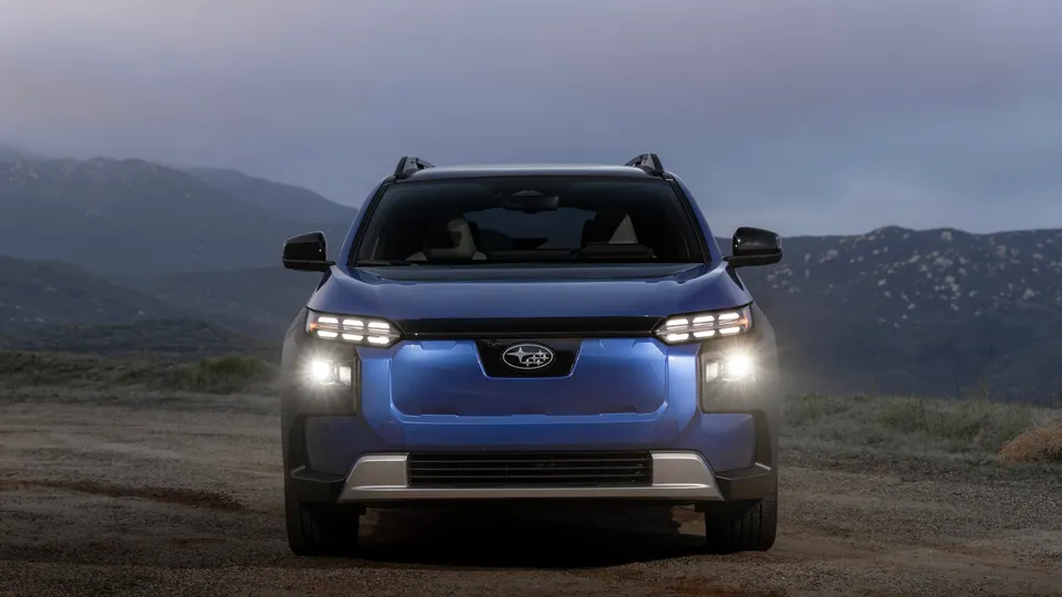 Elettronauti - Subaru e-outback