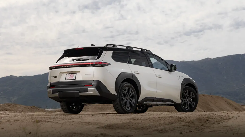 Elettronauti - Subaru e-outback