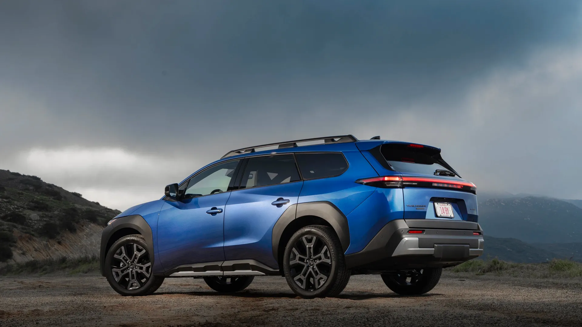 E-Outback AWD