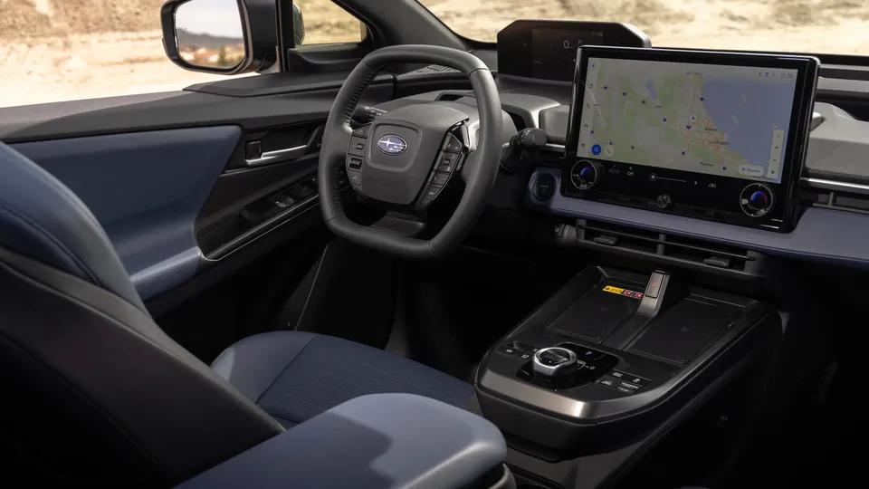 Elettronauti - Subaru e-outback