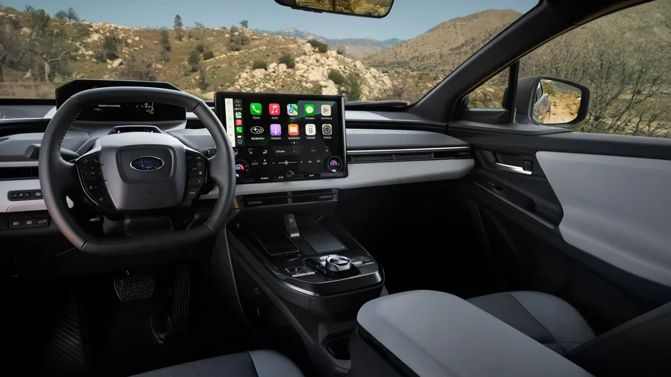 Elettronauti - Subaru e-outback