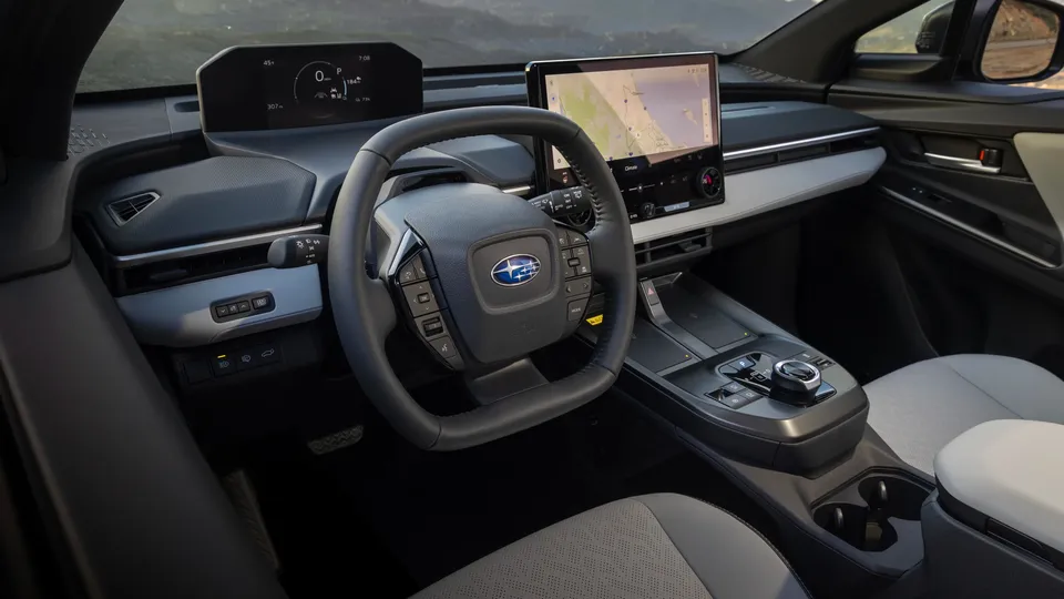 Elettronauti - Subaru e-outback