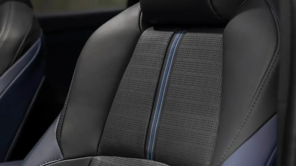 Elettronauti - Subaru Solterra AWD - Nero - Sedili - Sedili anteriori