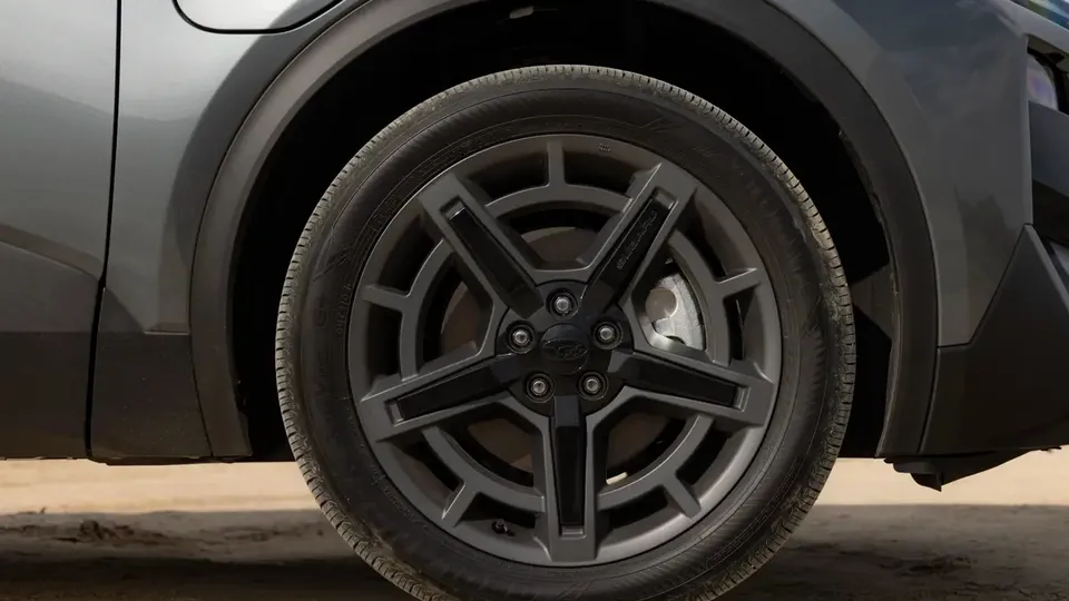 Elettronauti - Subaru Uncharted AWD 77 kWh - Cerchio
