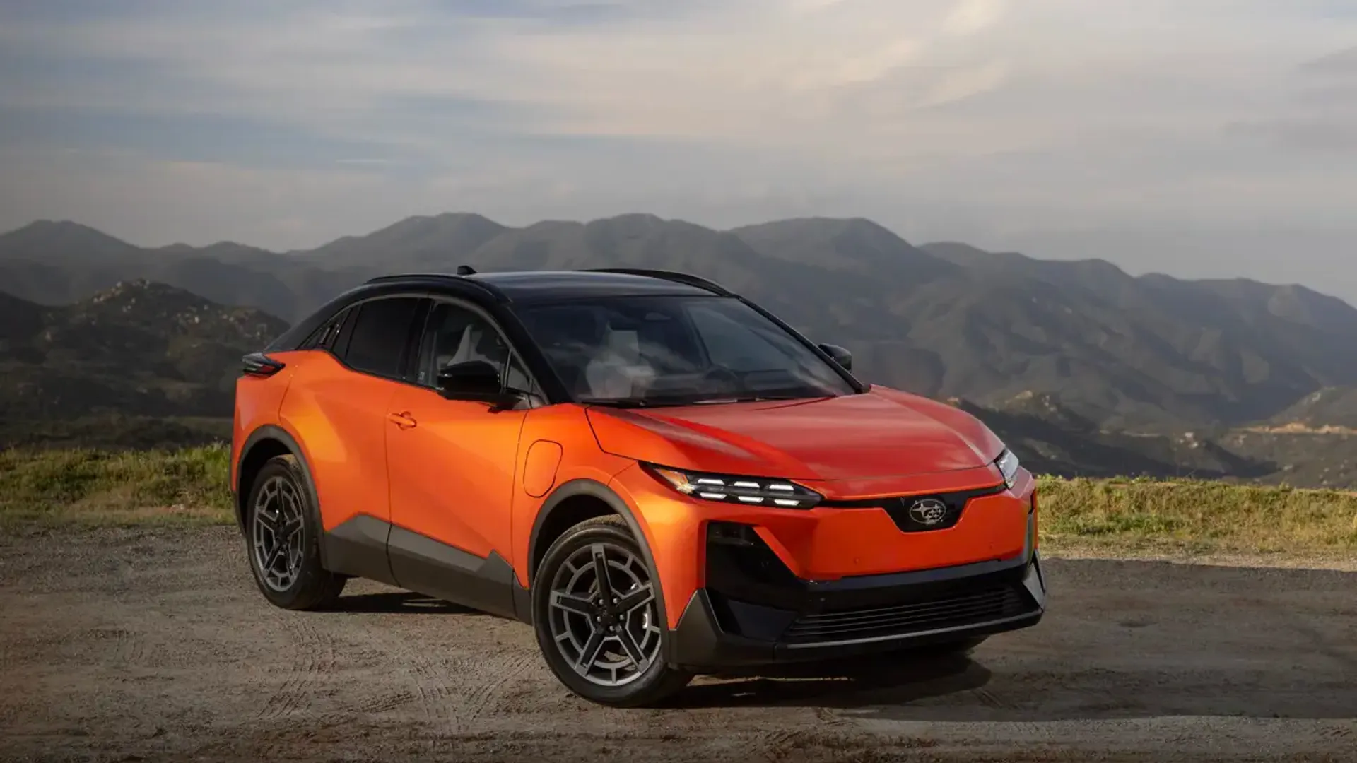 Uncharted FWD 77kWh