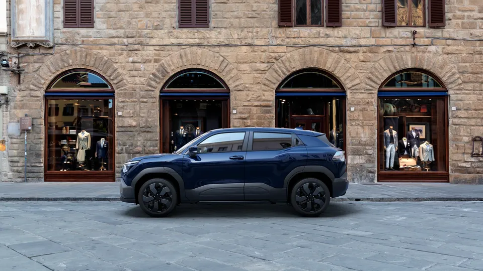 Elettronauti - Suzuki eVitara