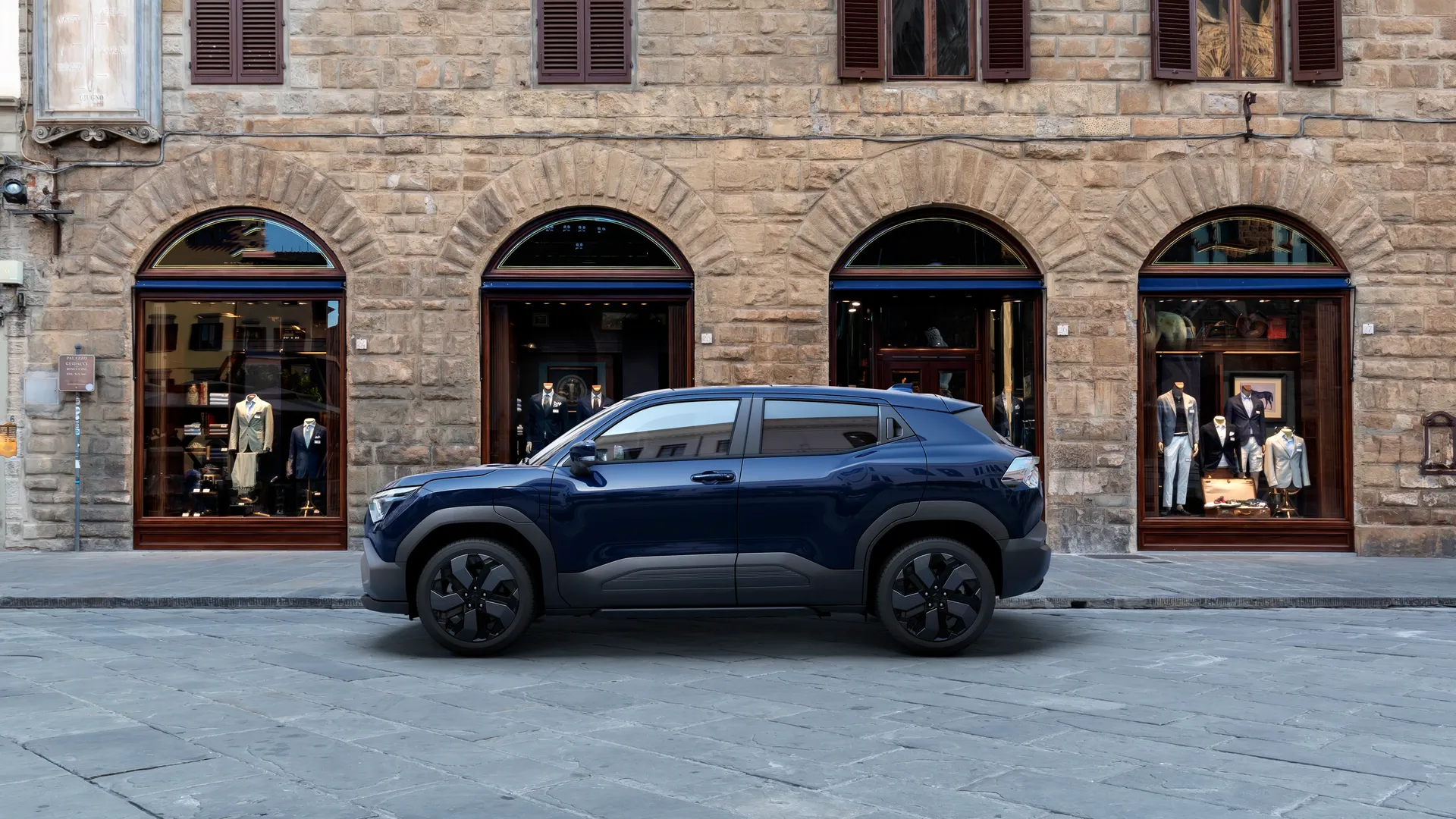 eVitara 61kWh 2WD