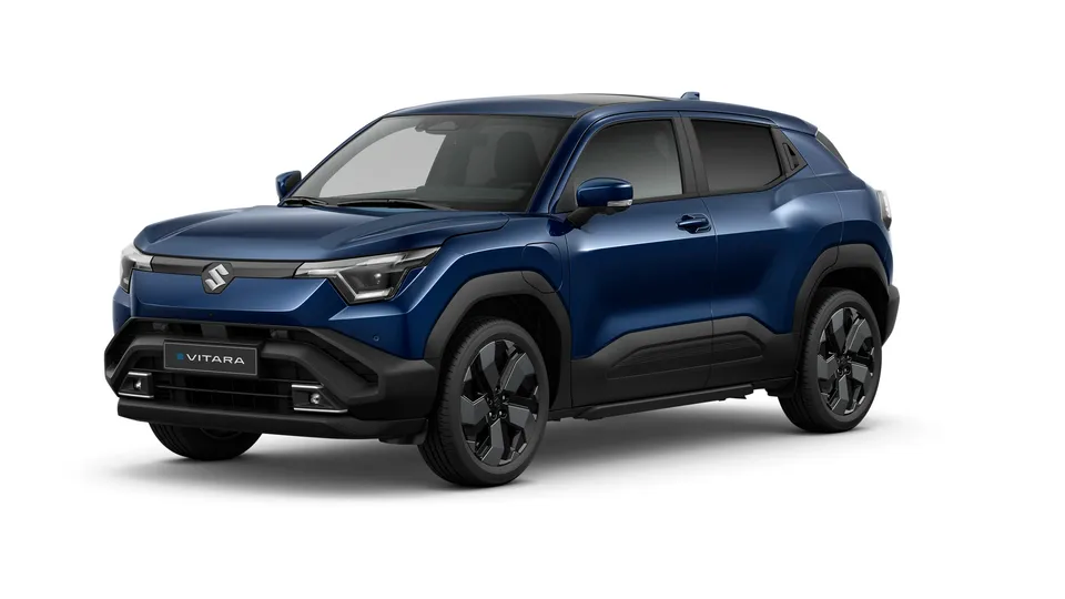 Elettronauti - Suzuki eVitara