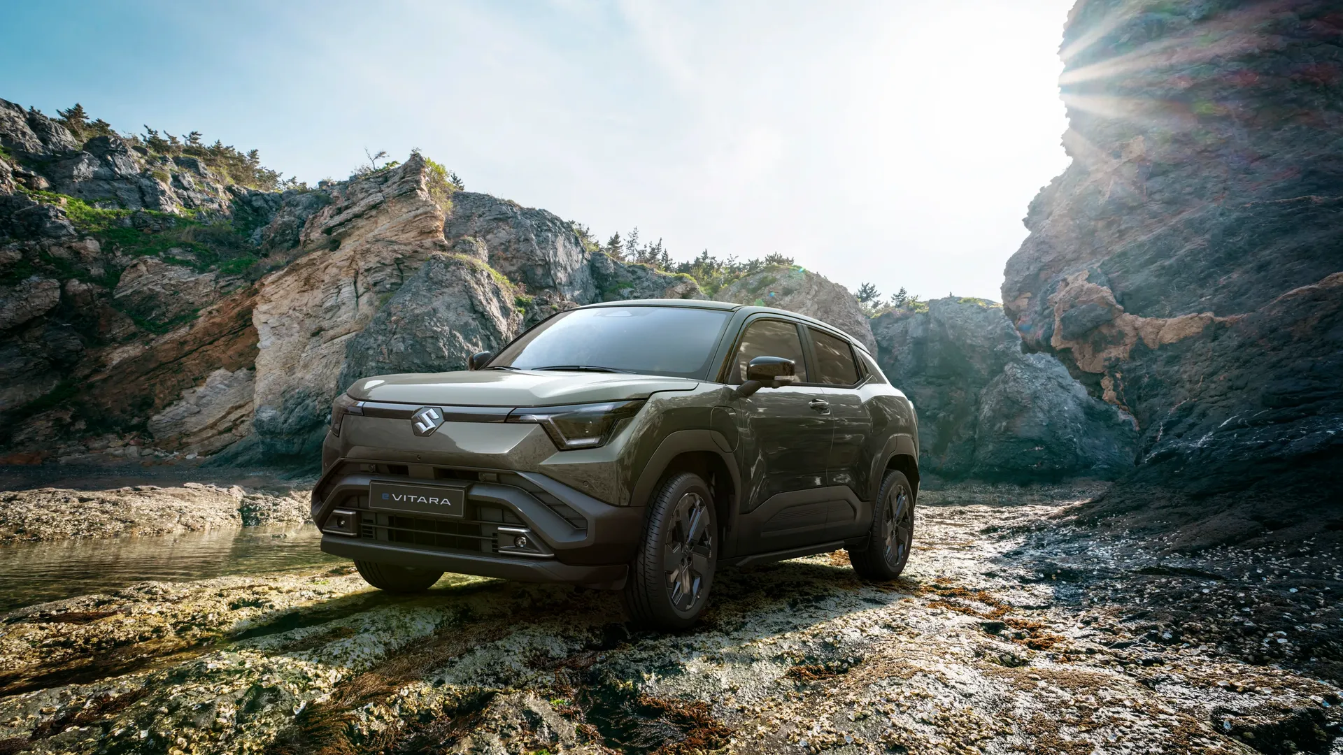 eVitara 61kWh AllGrip-e AWD