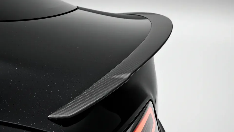 Elettronauti - Tesla Model S Model S Plaid - dettaglio