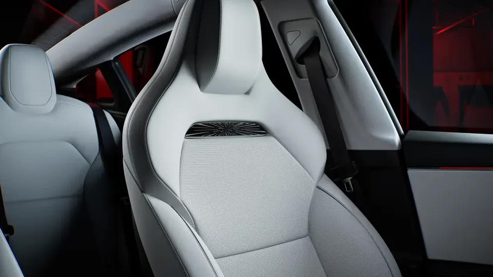 Elettronauti - Tesla Model 3 Performance - Sedili - Sedili anteriori