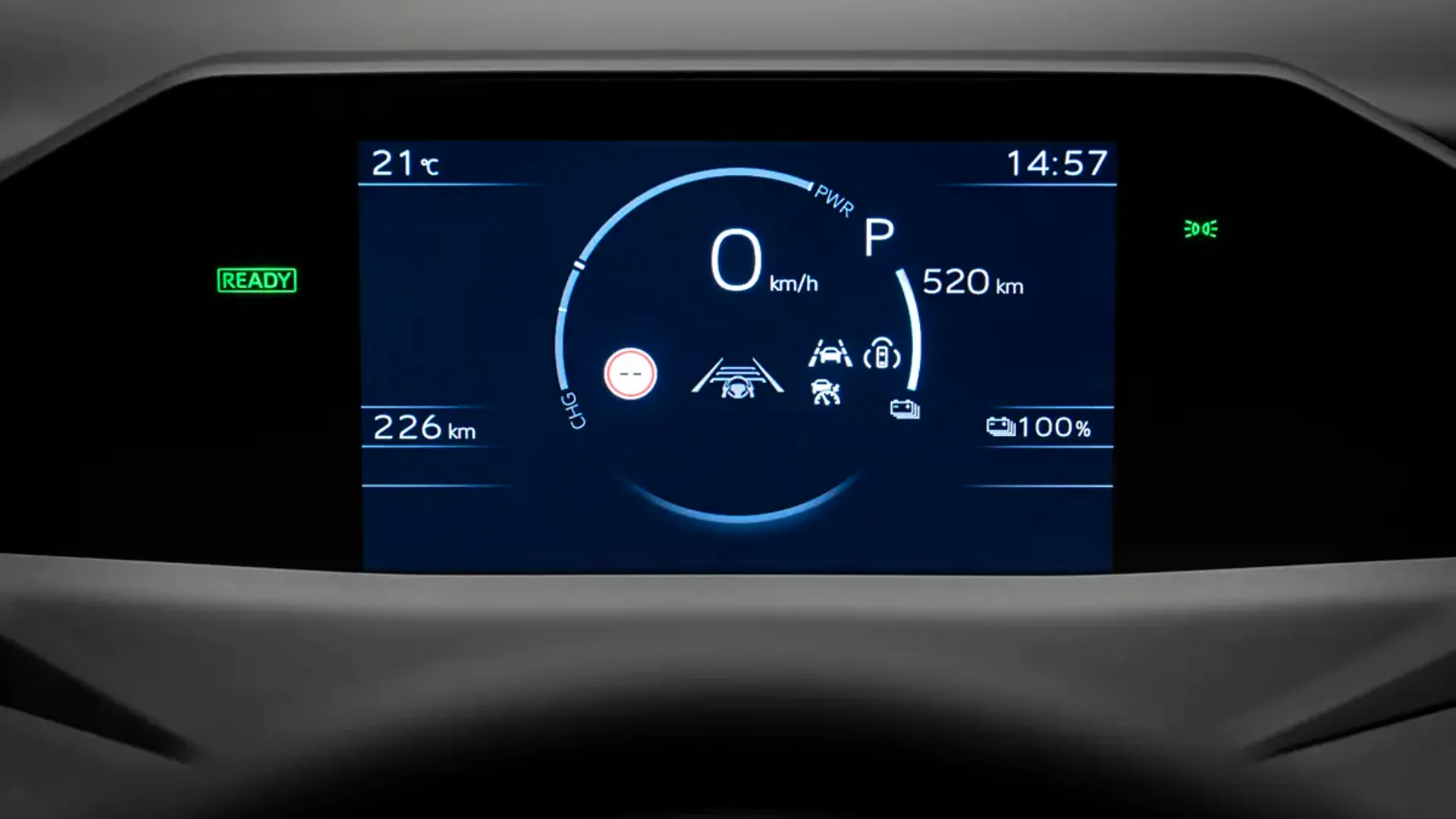 bZ4x FWD 73.1kWh