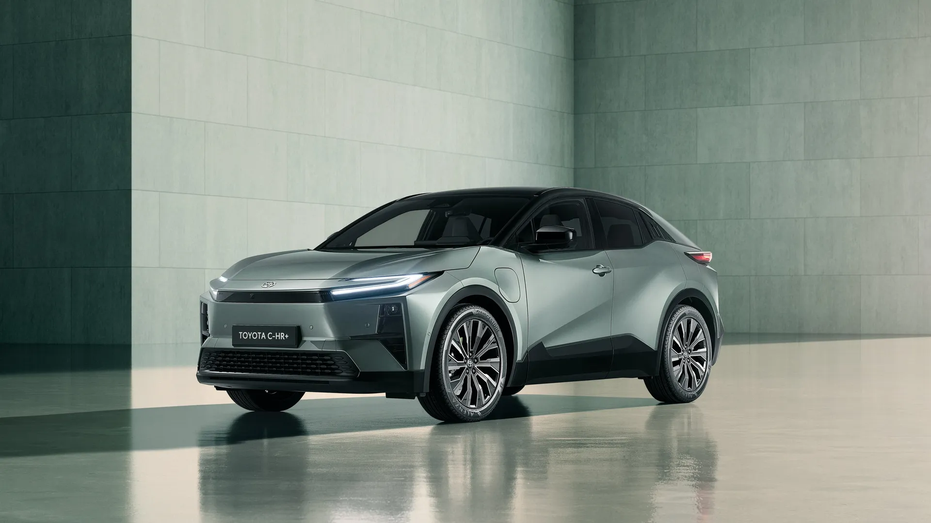 C-HR+ 77kWh AWD