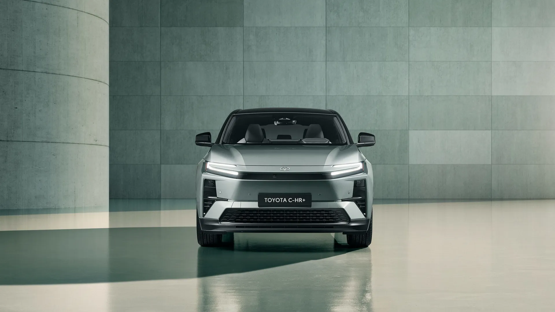 C-HR+ 77kWh RWD