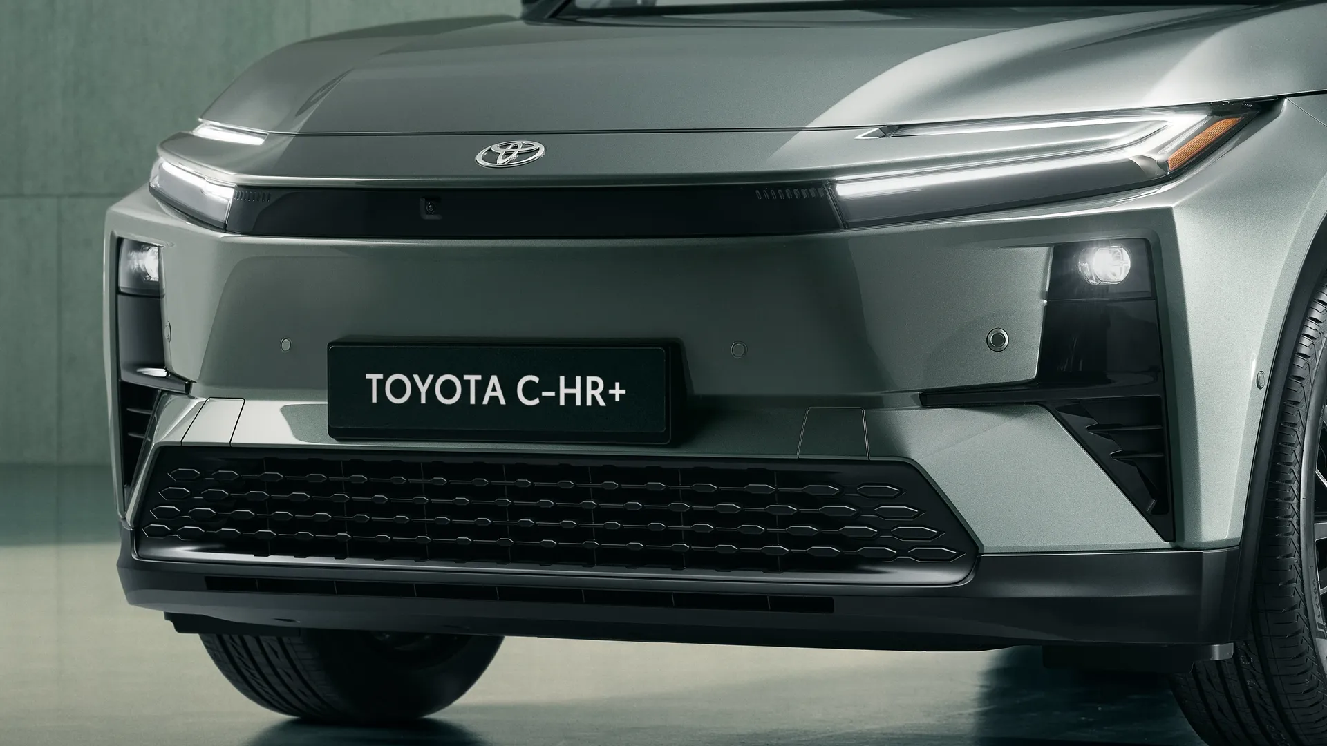 C-HR+ 57.7 kWh
