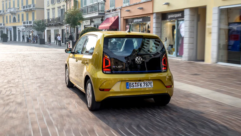 Elettronauti - Volkswagen e-Up! e-Up! 32.3 kWh - dettaglio
