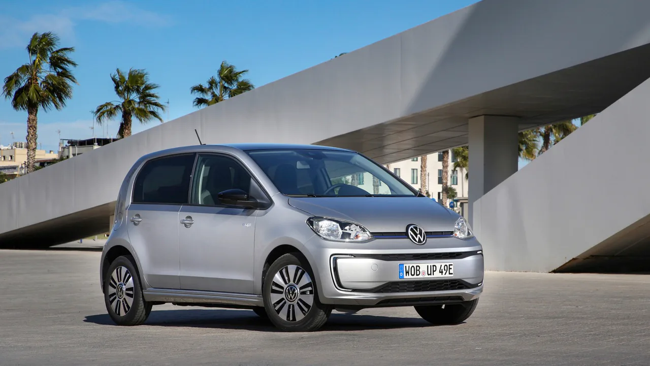Elettronauti - Volkswagen e-Up! e-Up! 32.3 kWh - dettaglio