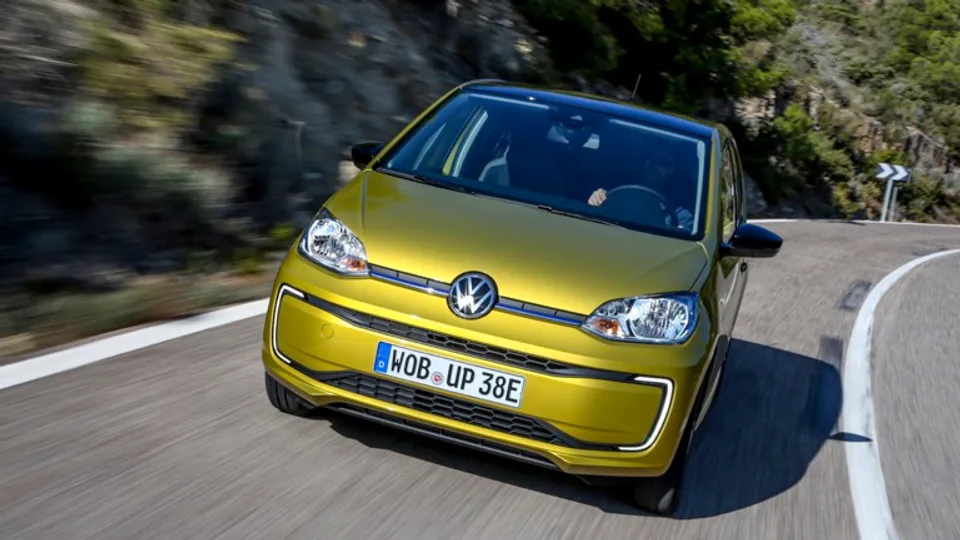 Elettronauti - Volkswagen e-Up! e-Up! 32.3 kWh - dettaglio