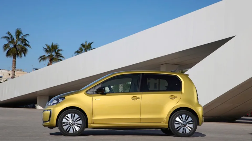 Elettronauti - Volkswagen e-Up! e-Up! 32.3 kWh - dettaglio