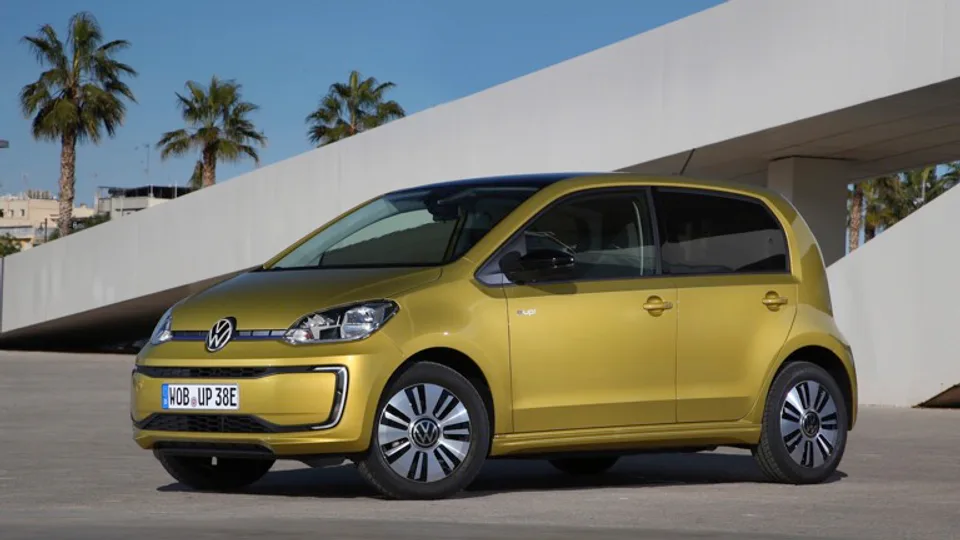 Elettronauti - Volkswagen e-Up! e-Up! 32.3 kWh - dettaglio
