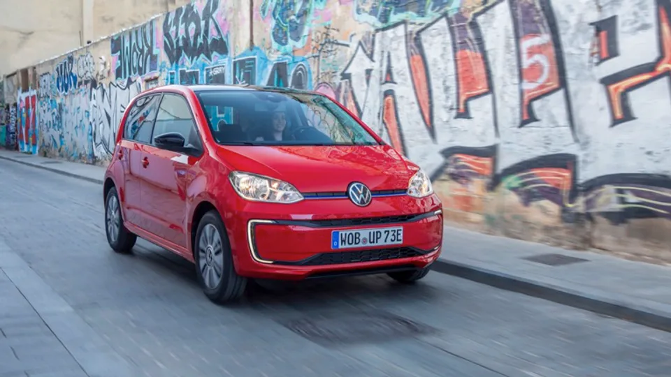 Elettronauti - Volkswagen e-Up! e-Up! 32.3 kWh - dettaglio