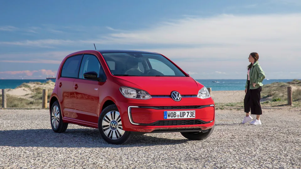 Elettronauti - Volkswagen e-Up! e-Up! 32.3 kWh - dettaglio