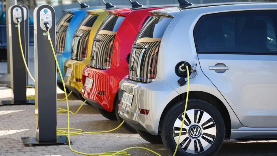 Elettronauti - Volkswagen e-Up! e-Up! 32.3 kWh - dettaglio